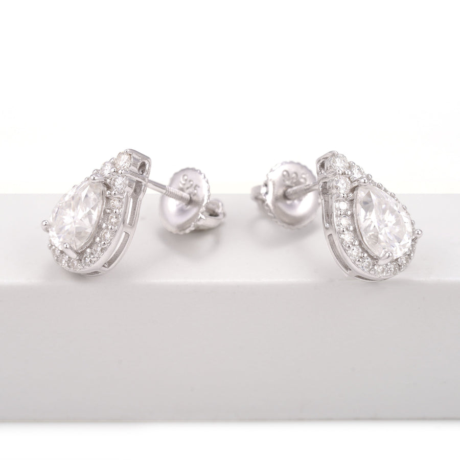 Tear Drop Earrings