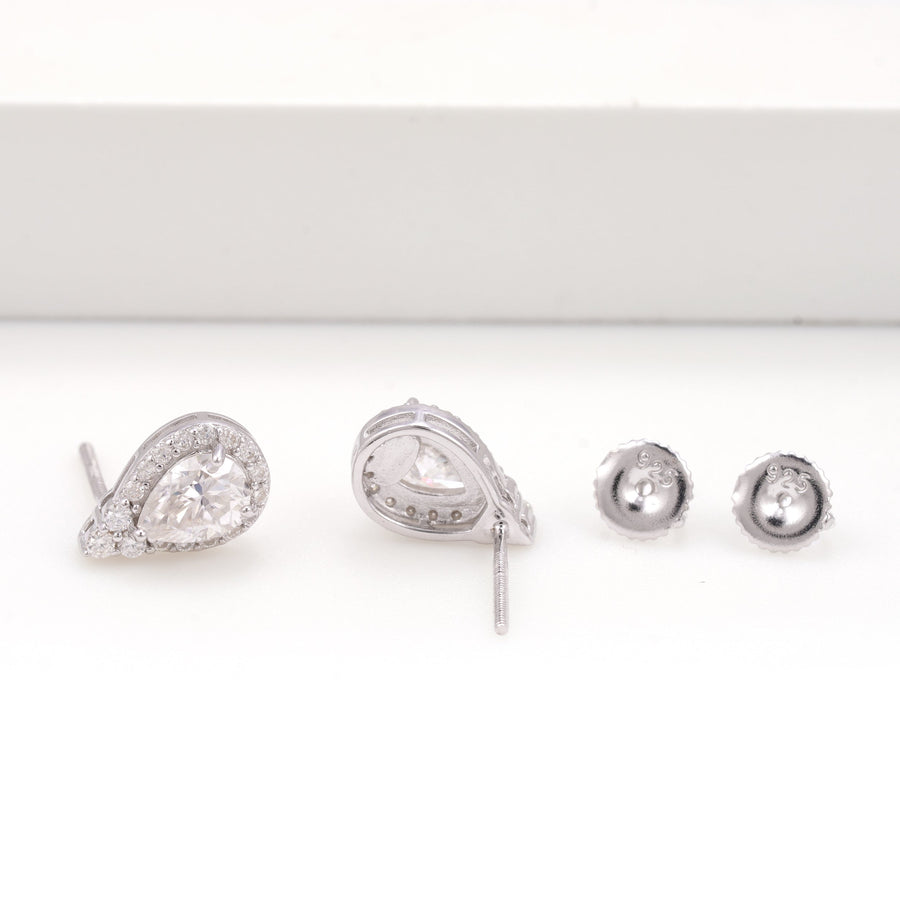 Tear Drop Earrings