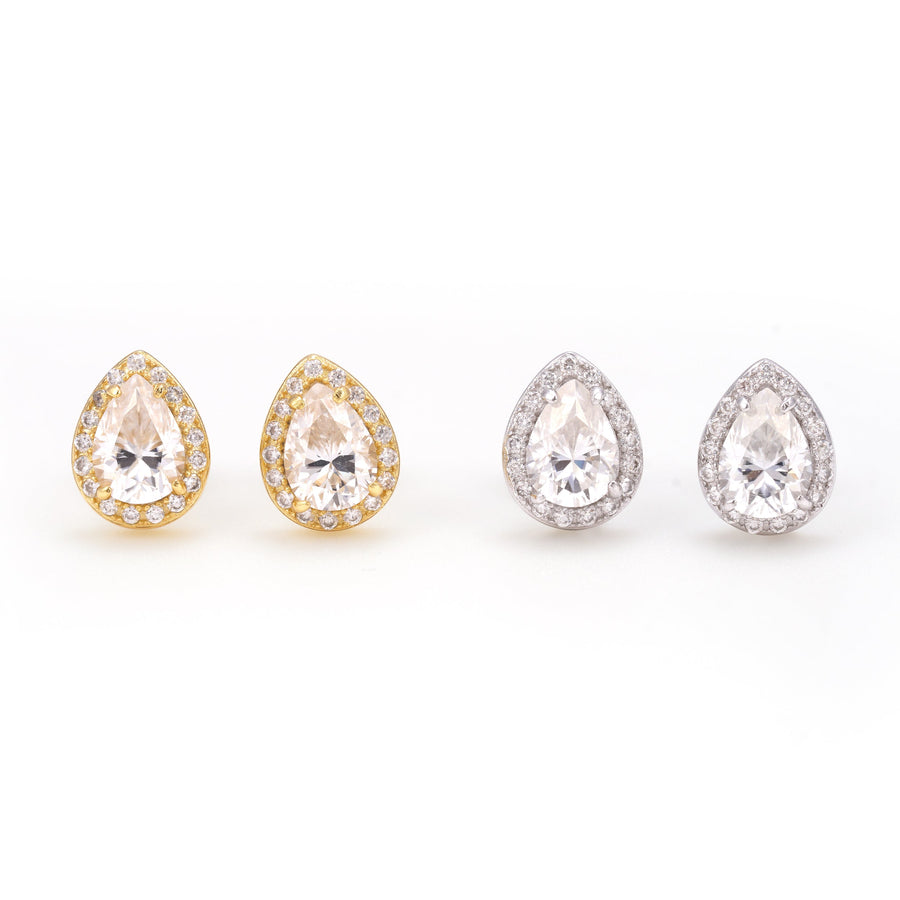 Tear Drop Earrings