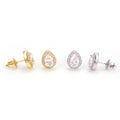Tear Drop Earrings