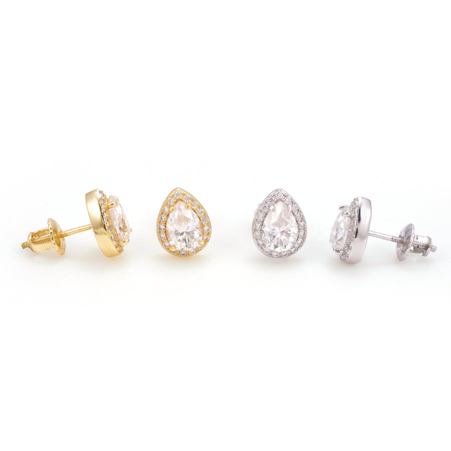 Tear Drop Earrings