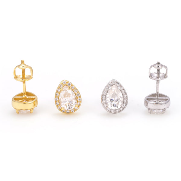Tear Drop Earrings