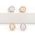 Tear Drop Earrings