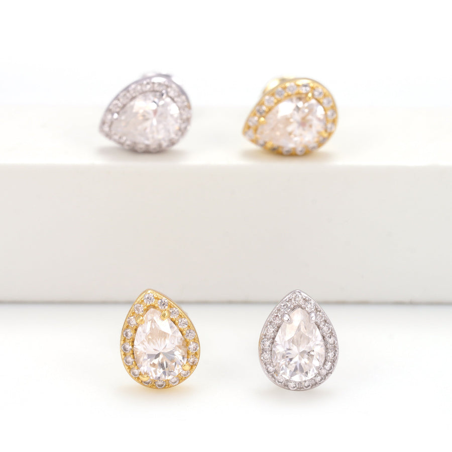 Tear Drop Earrings
