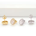Tear Drop Earrings