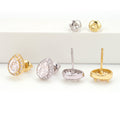 Tear Drop Earrings