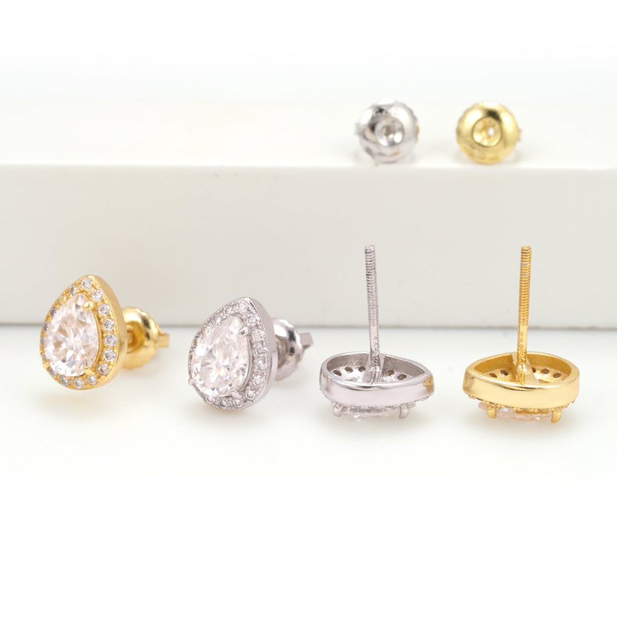 Tear Drop Earrings