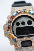 Skittles G-Shock Watch Bust Down