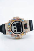 Skittles G-Shock Watch Bust Down