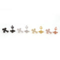 Cross Earrings
