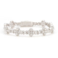 CROSS X BRACELET