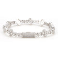 CROSS X BRACELET