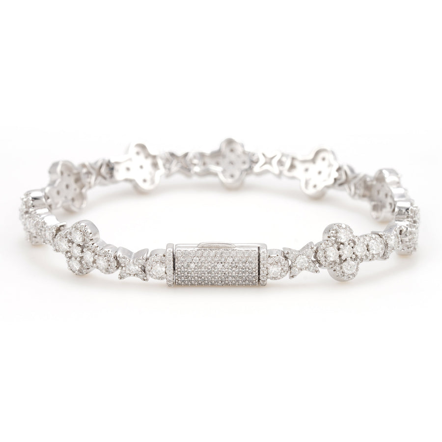 CROSS X BRACELET