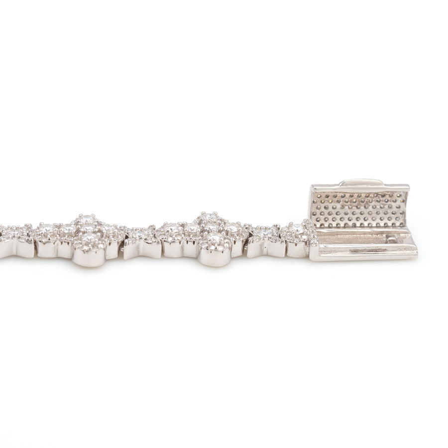 CROSS X BRACELET