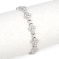 CROSS X BRACELET