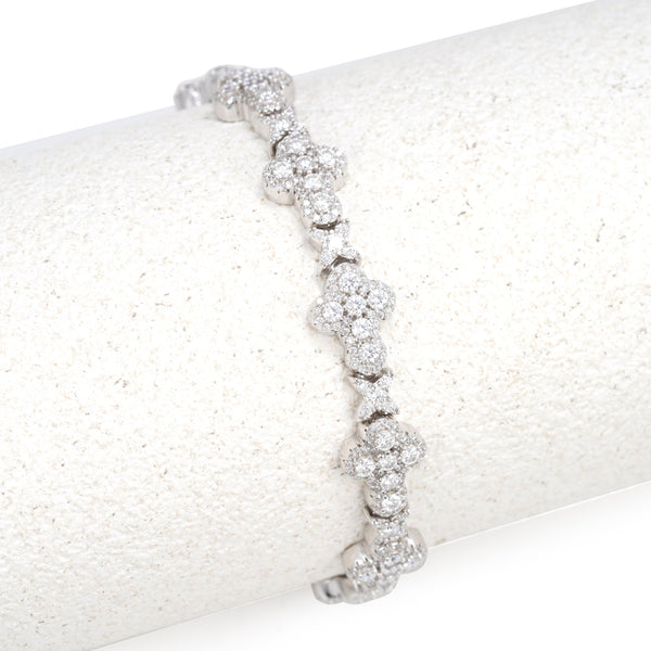 CROSS X BRACELET — alternate view