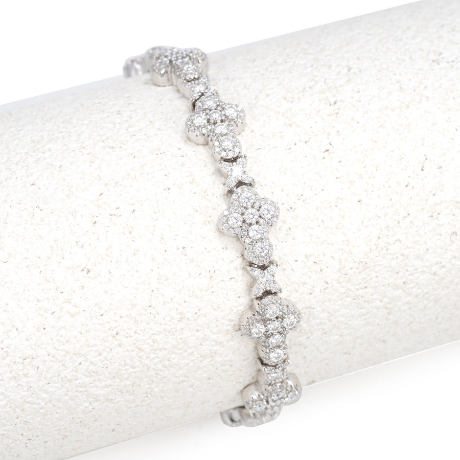 CROSS X BRACELET