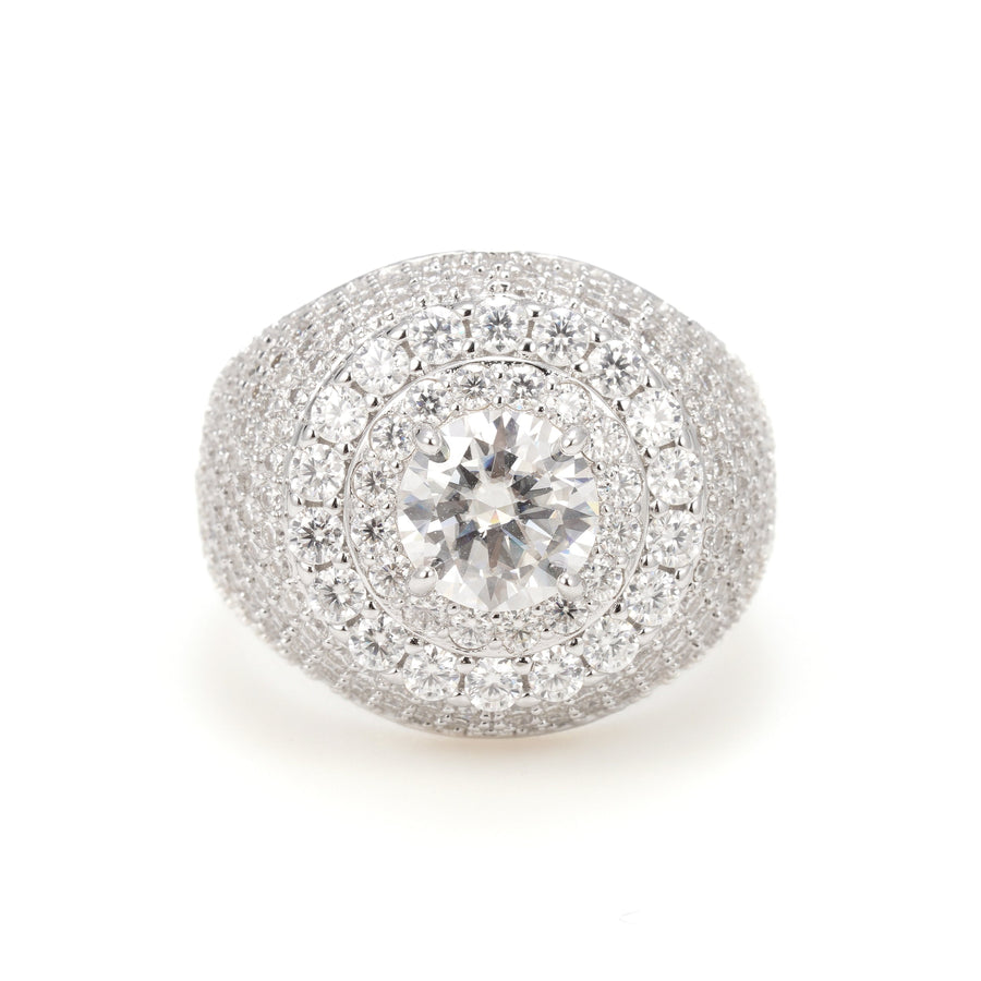 Diamond Ring Big Pointer