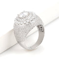 Diamond Ring Big Pointer