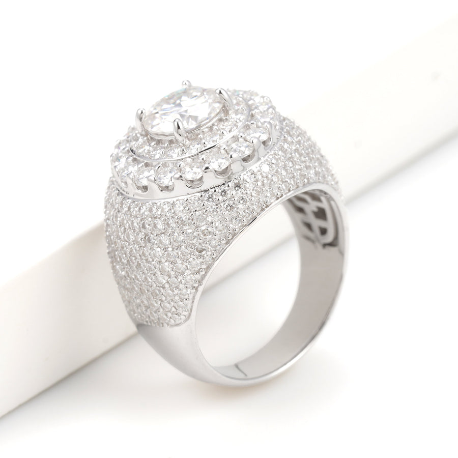 Diamond Ring Big Pointer