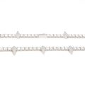 Spike Tennis Chain