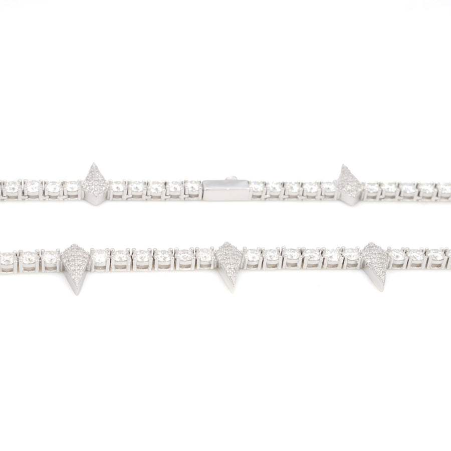 Spike Tennis Chain