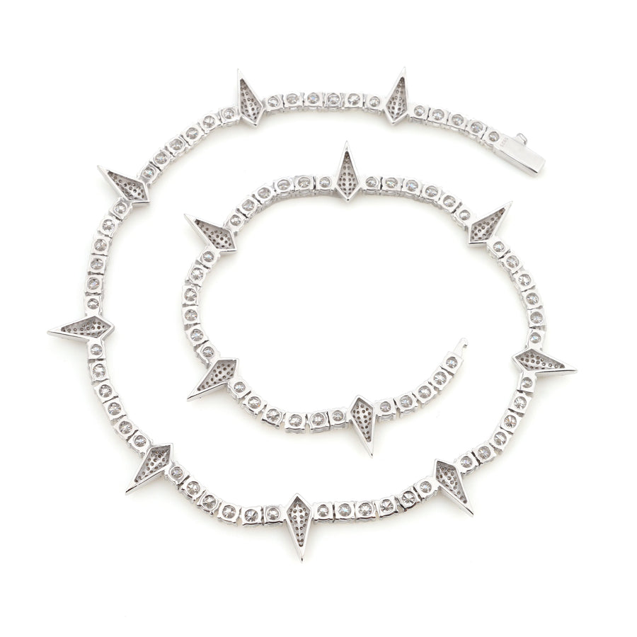 Spike Tennis Chain
