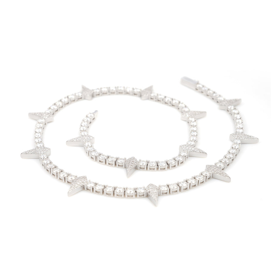 Spike Tennis Chain