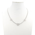 Heart Tennis Chain