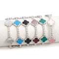 Color Van Cleef Style Bracelet