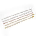 Cross Tennis Bracelet