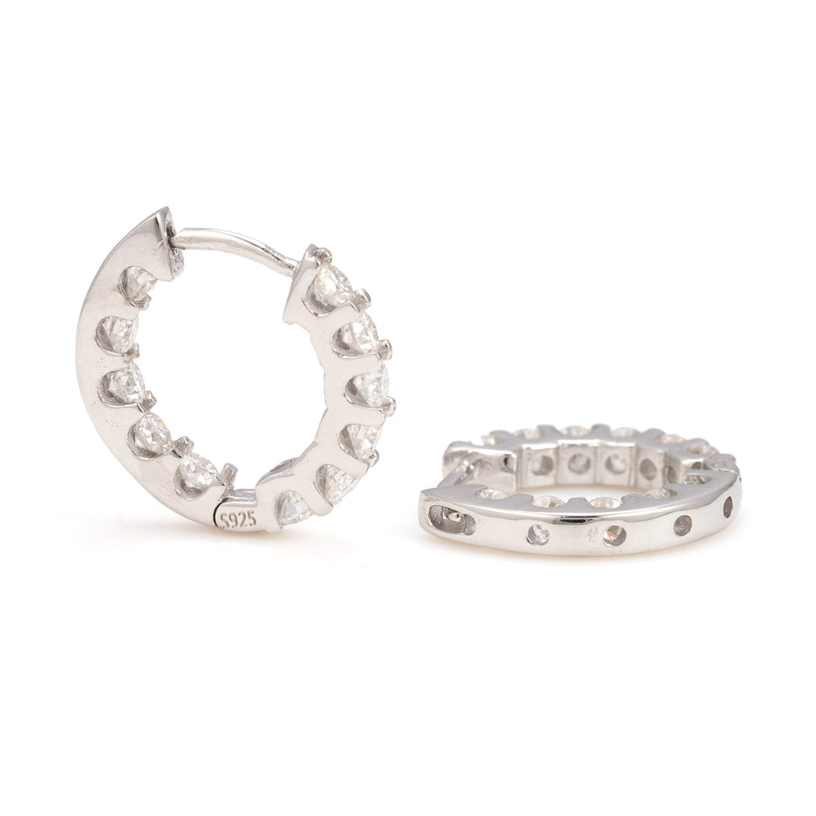 Hoop Earrings Pointers