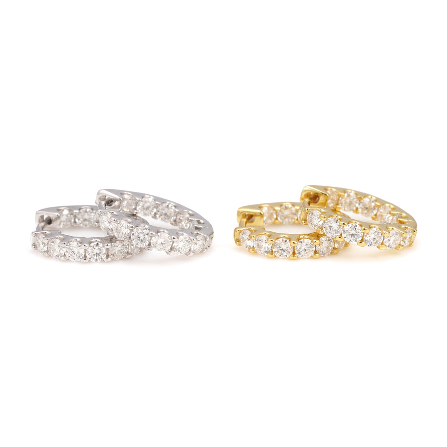 Hoop Earrings Pointers