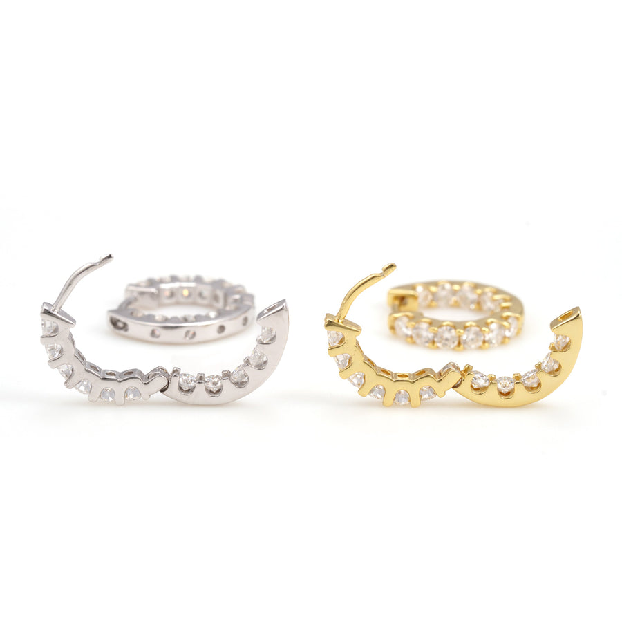 Hoop Earrings Pointers
