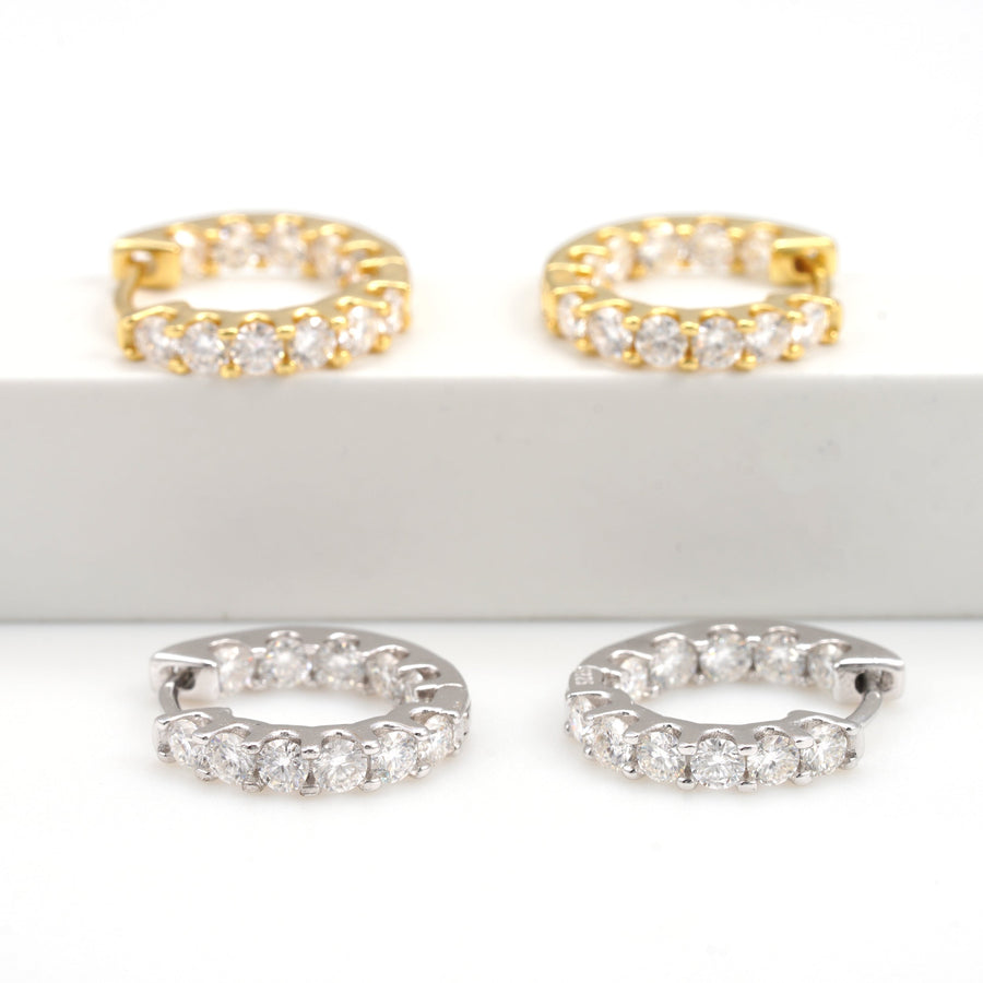 Hoop Earrings Pointers