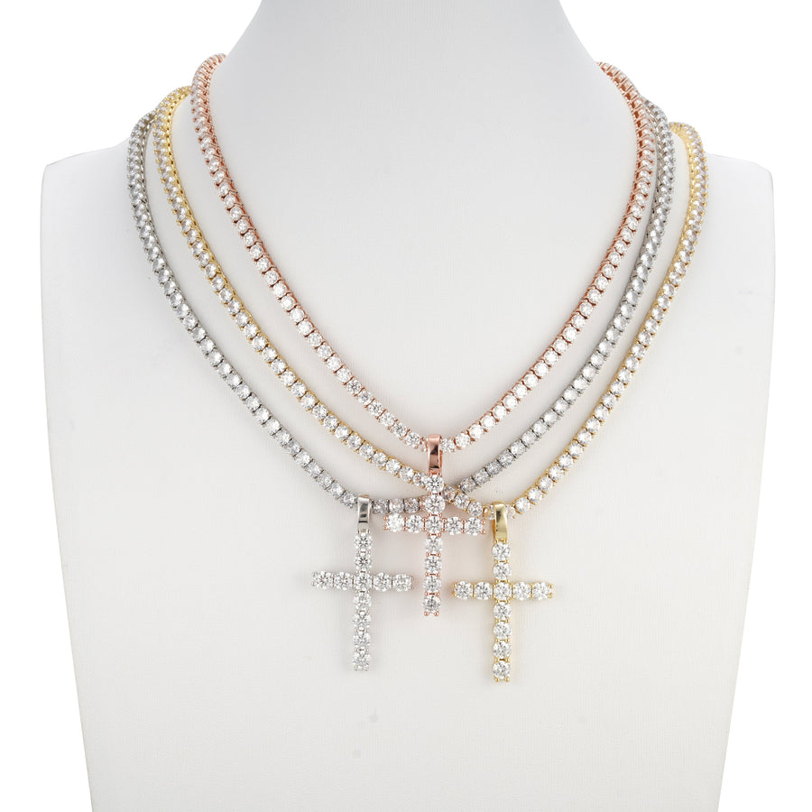 Cross Pendant