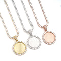Memorial Pendant