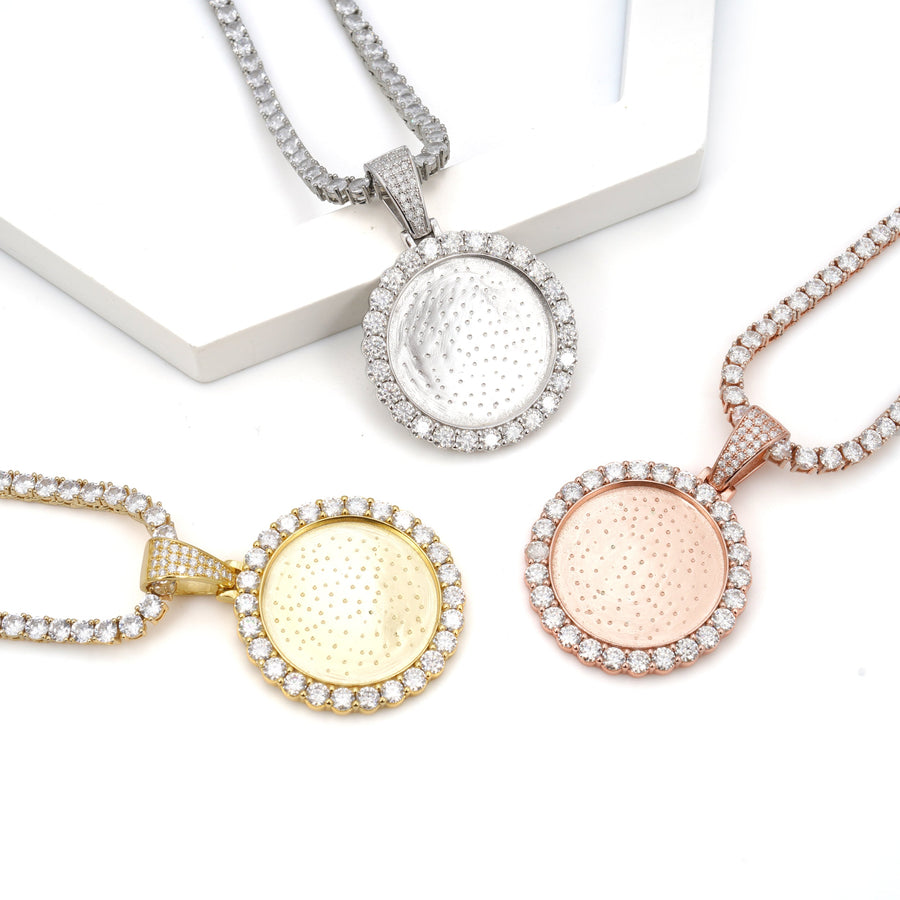 Memorial Pendant