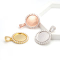 Memorial Pendant