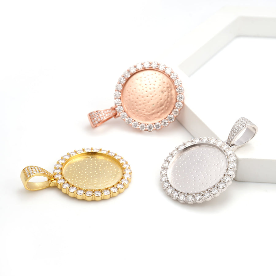 Memorial Pendant