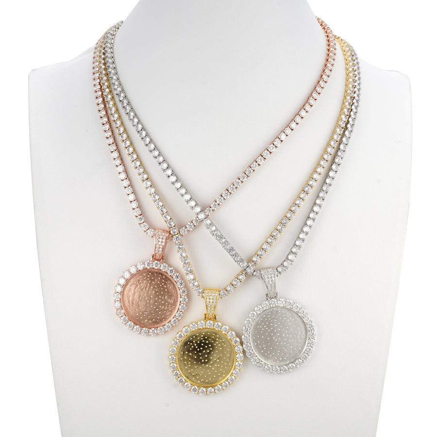 Memorial Pendant