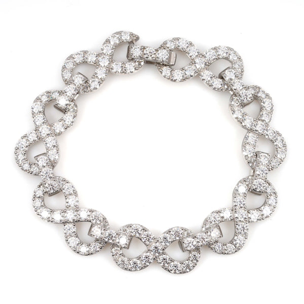 Infinity Link Bracelet