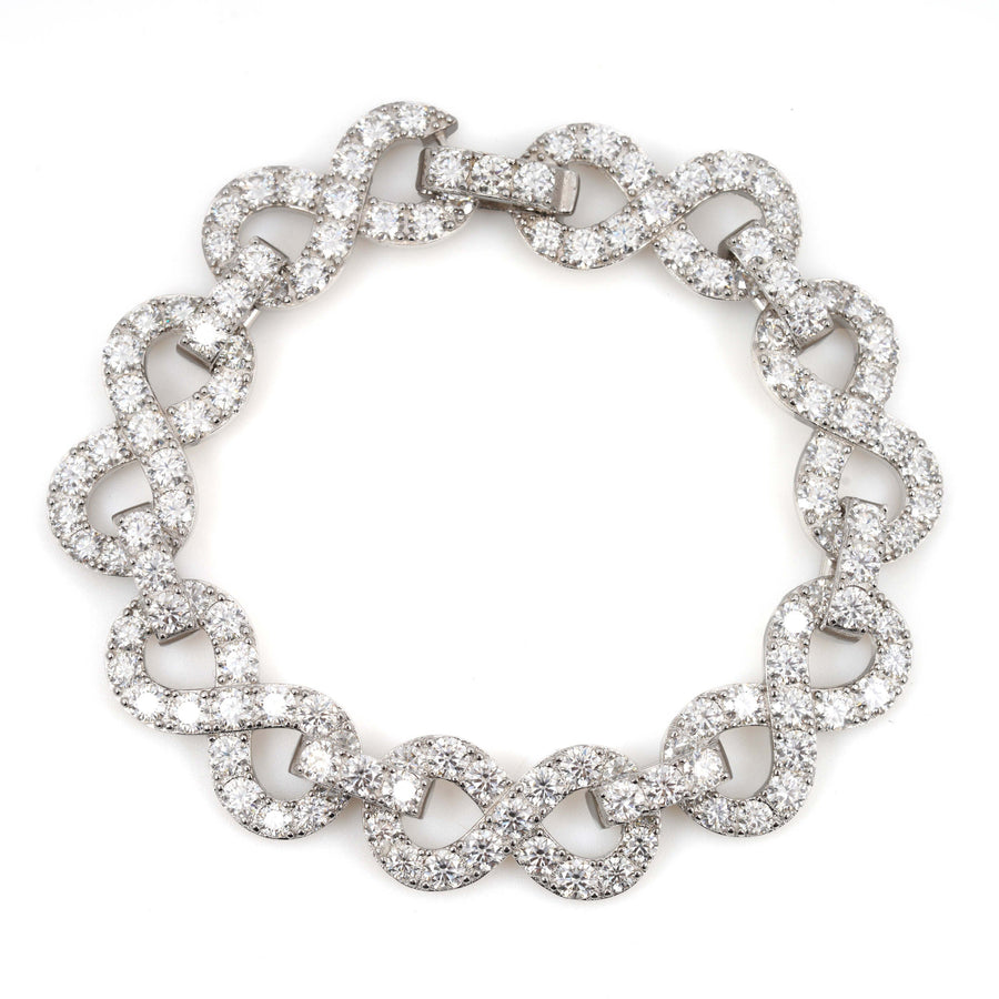 Infinity Link Bracelet