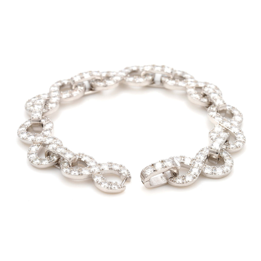 Infinity Link Bracelet
