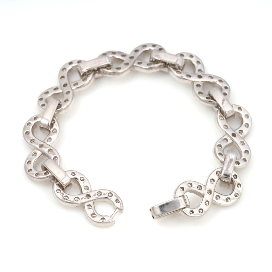 Infinity Link Bracelet