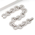 Infinity Link Bracelet