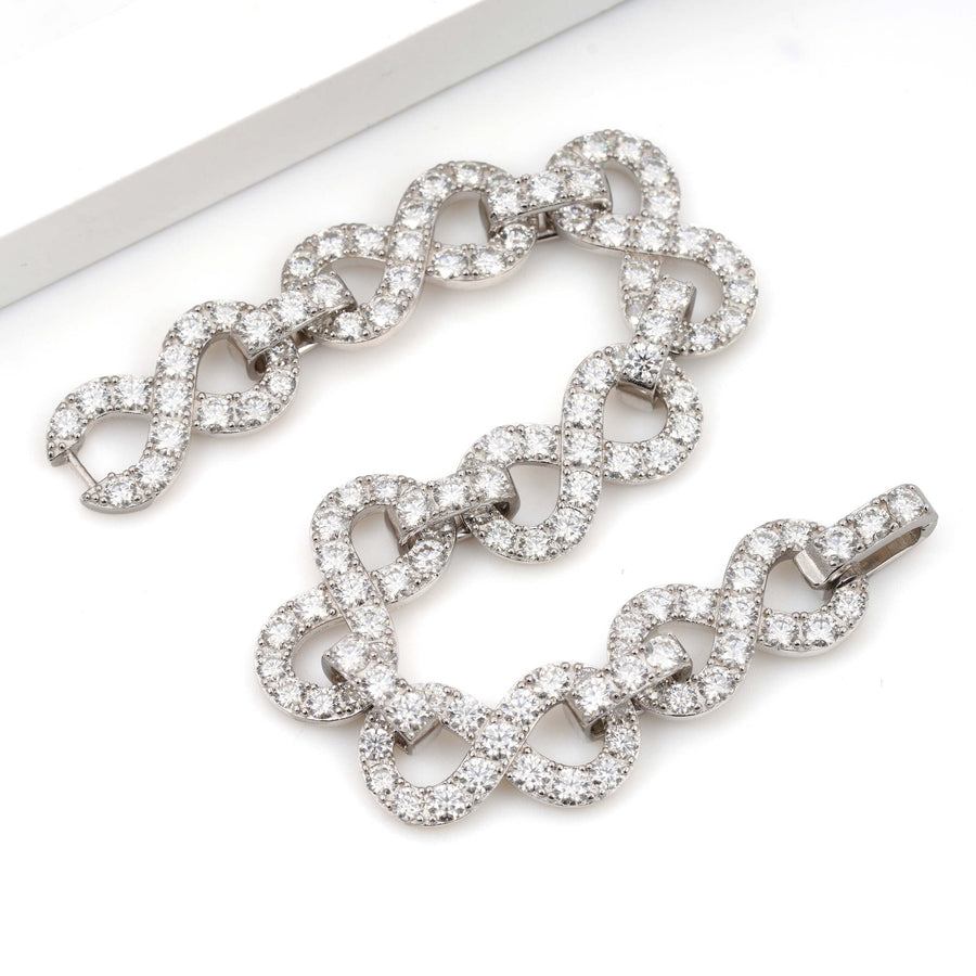 Infinity Link Bracelet