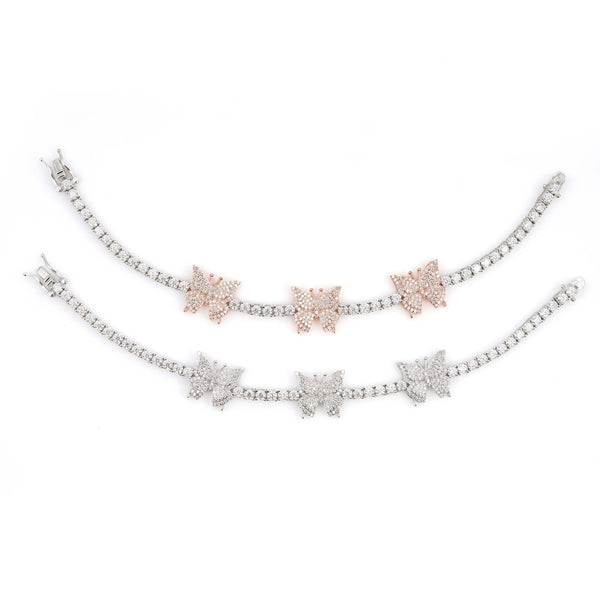 Butterfly Dreams Tennis Bracelet