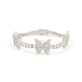 Butterfly Dreams Tennis Bracelet
