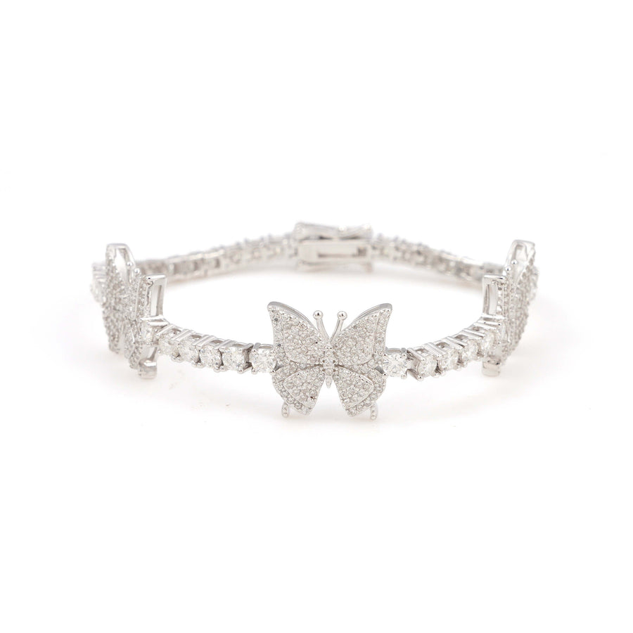 Butterfly Dreams Tennis Bracelet